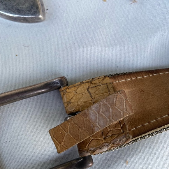 Ibel Italian made belt - Picture 6 of 9